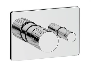 CELEBRITY - 2 hole shower mixer with diverter - Shower by Remer Rubinetterie