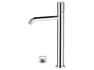 CELEBRITY - High single handle countertop washbasin mixer - Tap by Remer Rubinetterie