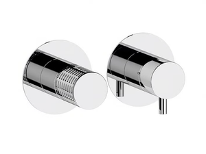 CELEBRITY - Recessed shower mixer with diverter - Shower by Remer Rubinetterie