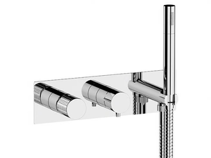 CELEBRITY - Shower set with diverter - Shower by Remer Rubinetterie