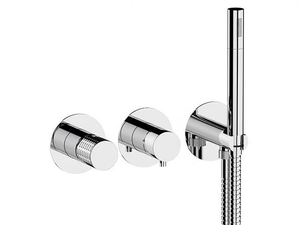 CELEBRITY - Shower set with hand shower - Shower by Remer Rubinetterie