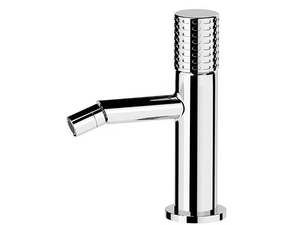 CELEBRITY - Single handle countertop bidet mixer without waste - Tap by Remer Rubinetterie