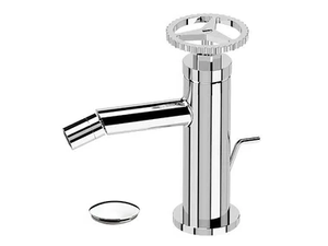CHRONO - Countertop single handle bidet mixer - Tap by Remer Rubinetterie