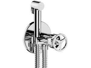 CHRONO - Single handle shower mixer with hand shower - Shower by Remer Rubinetterie