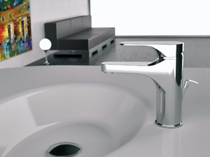CLASS LINE - Countertop single handle 1 hole washbasin mixer - Tap by Remer Rubinetterie
