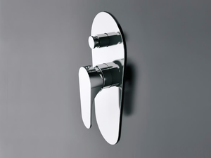 CLASS LINE - Shower mixer with diverter - Shower by Remer Rubinetterie