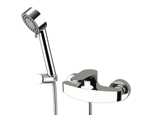 CLASS LINE - Shower mixer with hand shower - Shower by Remer Rubinetterie