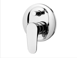 CLASS LINE - Single handle shower mixer with diverter - Shower by Remer Rubinetterie