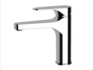 CLASS LINE - Single handle washbasin mixer without waste - Tap by Remer Rubinetterie