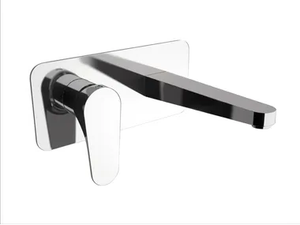CLASS LINE - Wall-mounted single handle washbasin mixer - Tap by Remer Rubinetterie