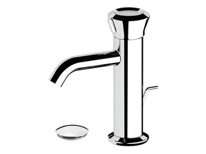 ELEMENT - Countertop single handle washbasin mixer - Tap by Remer Rubinetterie
