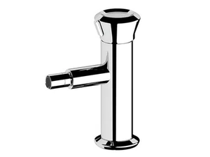 ELEMENT - Single handle bidet mixer without waste - Tap by Remer Rubinetterie