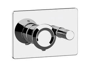 ELEMENT - Single handle shower mixer with diverter - Shower by Remer Rubinetterie