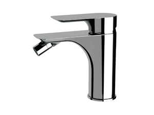 INFINITY - Single handle bidet mixer without waste - Tap by Remer Rubinetterie