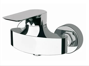 INFINITY - Single handle shower mixer - Shower by Remer Rubinetterie