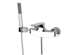 INFINITY - Single handle shower mixer with hand shower - Shower by Remer Rubinetterie