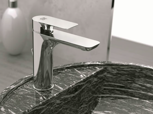 INFINITY - Single handle washbasin mixer without waste - Tap by Remer Rubinetterie
