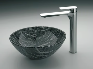 INFINITY - Single handle washbasin mixer without waste - Tap by Remer Rubinetterie