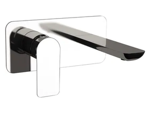 INFINITY - Wall-mounted single handle washbasin mixer - Tap by Remer Rubinetterie
