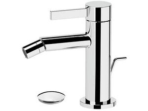 METRICA - Countertop single handle bidet mixer - Tap by Remer Rubinetterie