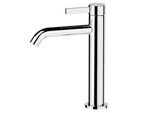 METRICA - Single handle countertop washbasin mixer without waste - Tap by Remer Rubinetterie