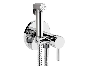 METRICA - Single handle shower mixer with hand shower - Shower by Remer Rubinetterie