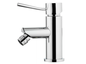 MINIMAL - Bidet mixer with aerator - Tap by Remer Rubinetterie