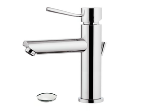 MINIMAL - Countertop 1 hole washbasin mixer - Tap by Remer Rubinetterie