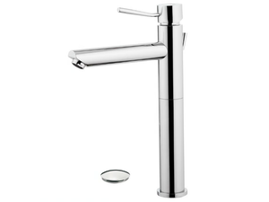 MINIMAL - Countertop 1 hole washbasin mixer - Tap by Remer Rubinetterie