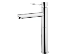 MINIMAL - Countertop 1 hole washbasin mixer without waste - Tap by Remer Rubinetterie