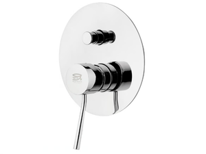 MINIMAL - Single handle shower mixer with diverter - Shower by Remer Rubinetterie