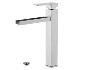 QUBIKA CASCATA - Washbasin mixer - Tap by Remer Rubinetterie