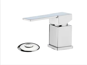 QUBIKA - Single handle bidet mixer - Tap by Remer Rubinetterie