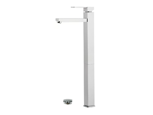 QUBIKA - Single handle washbasin mixer - Tap by Remer Rubinetterie
