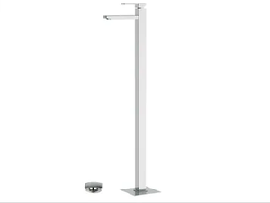 QUBIKA - Single handle washbasin mixer - Tap by Remer Rubinetterie