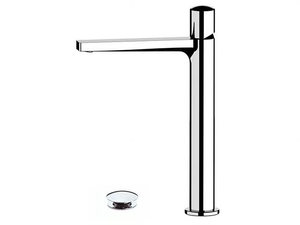 SLASH & DOT - High single handle countertop washbasin mixer - Tap by Remer Rubinetterie