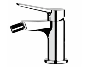 SLASH & DOT - Single handle countertop bidet mixer without waste - Tap by Remer Rubinetterie