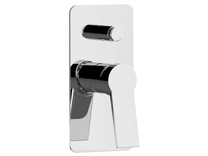 SLASH & DOT - Single handle shower mixer with diverter - Shower by Remer Rubinetterie