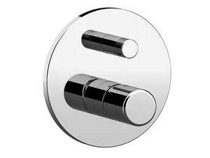 SLASH & DOT - Single handle shower mixer with diverter - Shower by Remer Rubinetterie