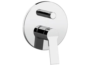 SLASH & DOT - Single handle shower mixer with diverter - Shower by Remer Rubinetterie