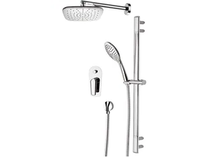 VANITY - Shower set with hand shower - Tap by Remer Rubinetterie