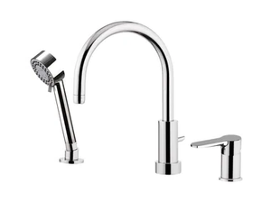 WINNER - Bathtub set with hand shower - Tap by Remer Rubinetterie