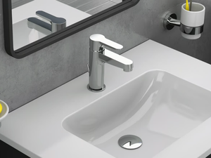 WINNER - Countertop single handle 1 hole washbasin mixer - Tap by Remer Rubinetterie