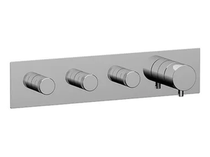X STYLE - 3-way recessed shower mixer - Shower by Remer Rubinetterie