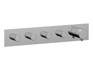 X STYLE - 4 way recessed shower mixer - Shower by Remer Rubinetterie