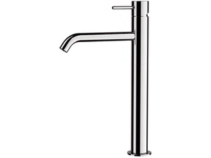X STYLE - Countertop single handle washbasin mixer without waste - Tap by Remer Rubinetterie