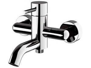 X STYLE - External single handle bathtub mixer - Tap by Remer Rubinetterie