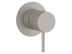 X STYLE INOX - 1 hole stainless steel shower mixer - Shower by Remer Rubinetterie