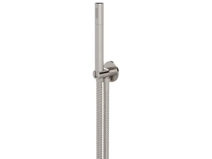 X STYLE INOX - Wall-mounted stainless steel handshower - Shower by Remer Rubinetterie