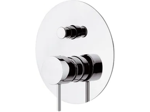 X STYLE - Recessed single handle shower mixer with diverter - Shower by Remer Rubinetterie